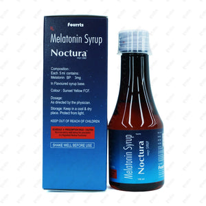 Noctura Syrup 100ml