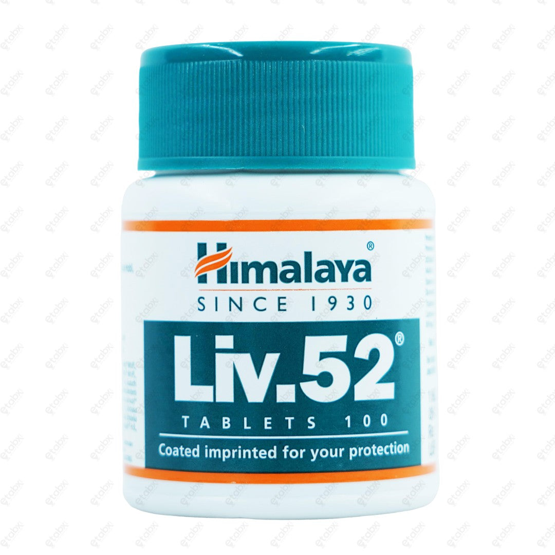 Liv 52 Tablet 100's