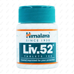 Liv 52 Tablet 100's