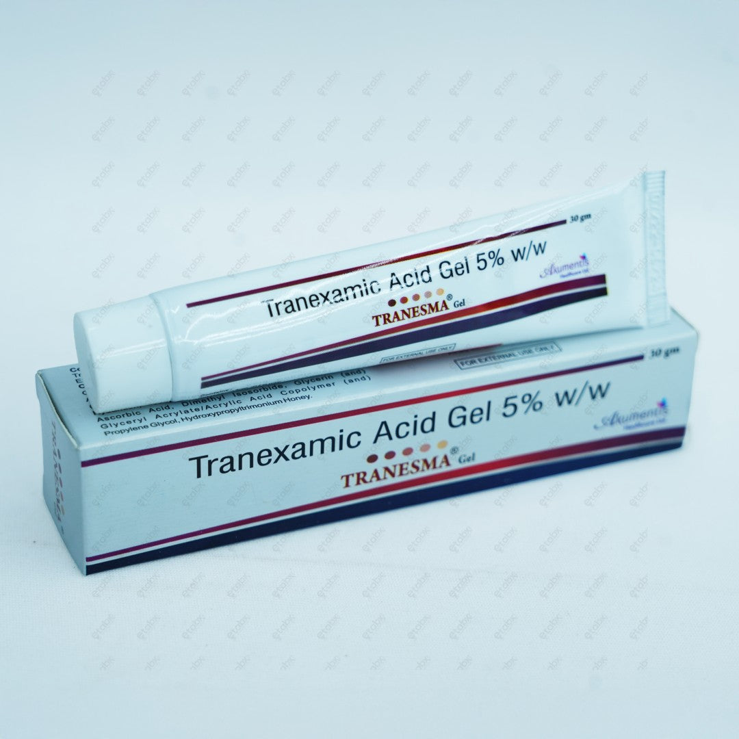 Tranesma Gel 30gm