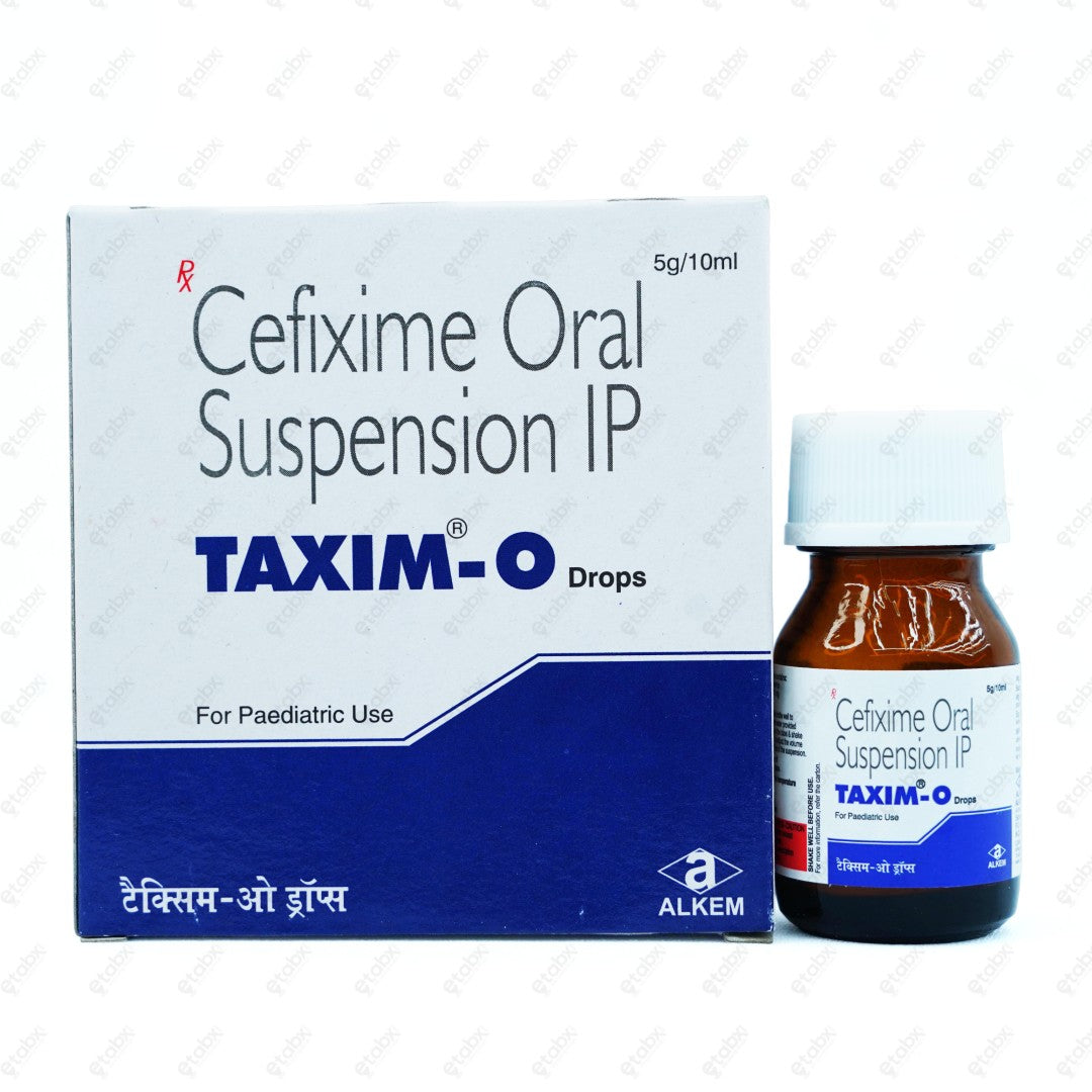 TAXIM O Drops 10ml