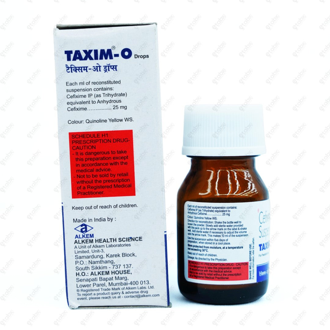 TAXIM O Drops 10ml