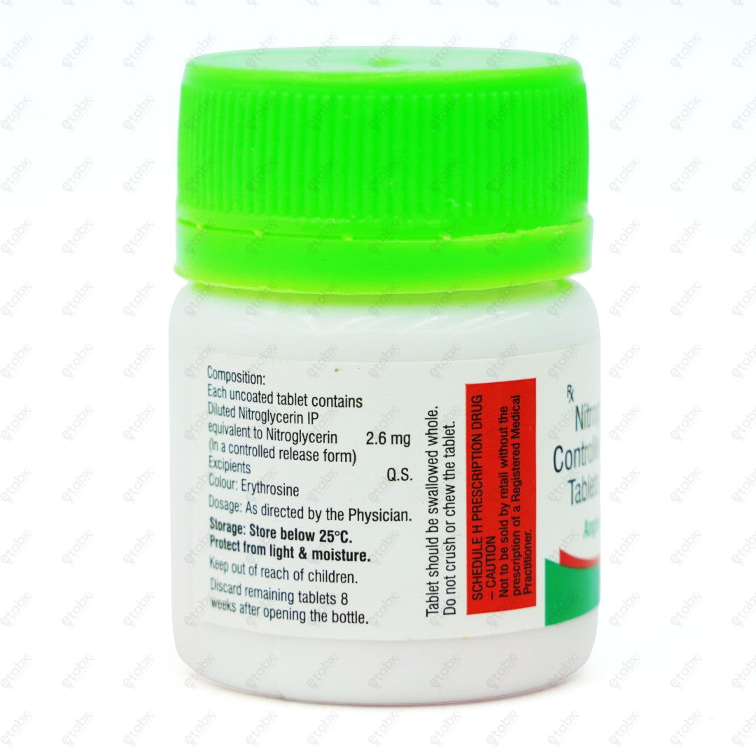 ANGIWELL 2.6 mg Tablet