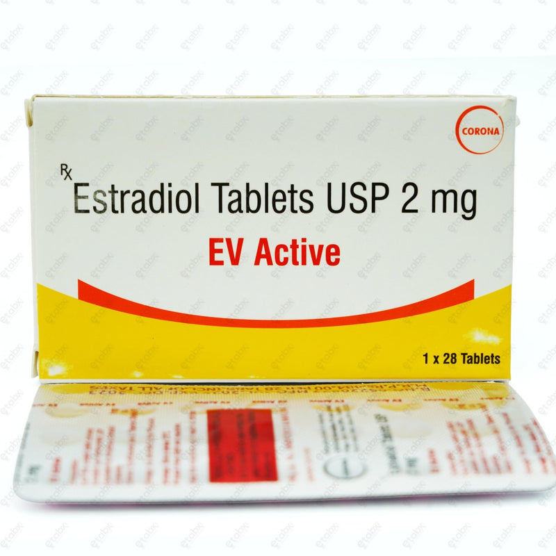 EV Active Tablet 28's