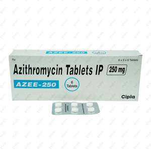 Azee 250mg Tablet