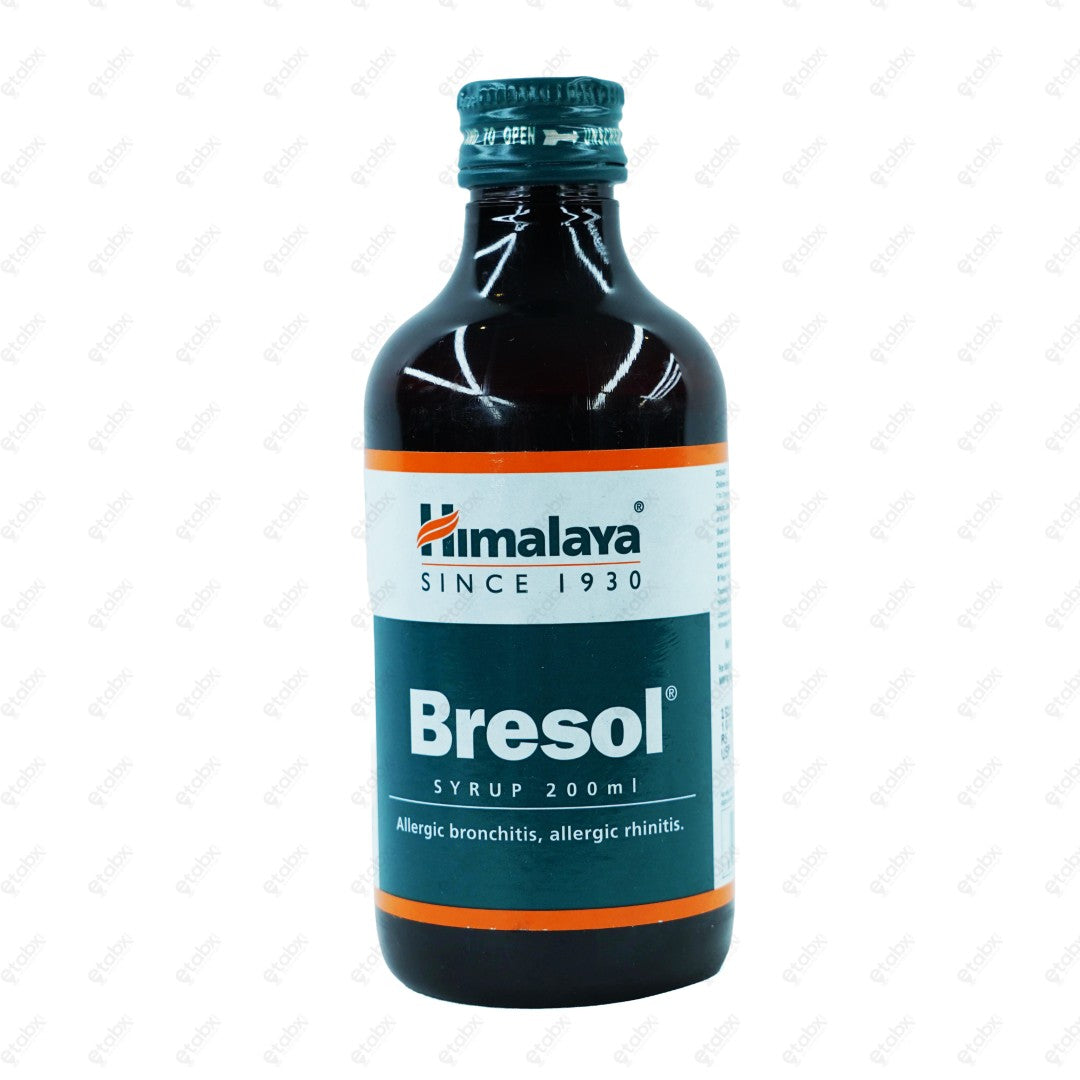 Bresol Syrup 200ml