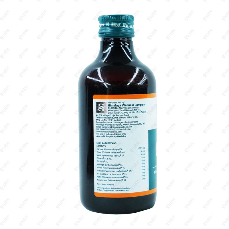 Bresol Syrup 200ml