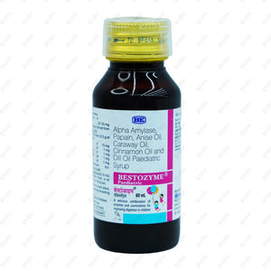 BESTOZYME Pediatric Syrup 60ml