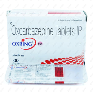 Oxring 150mg Tablet 10's