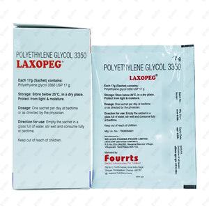 LAXOPEG Sachet 17gm