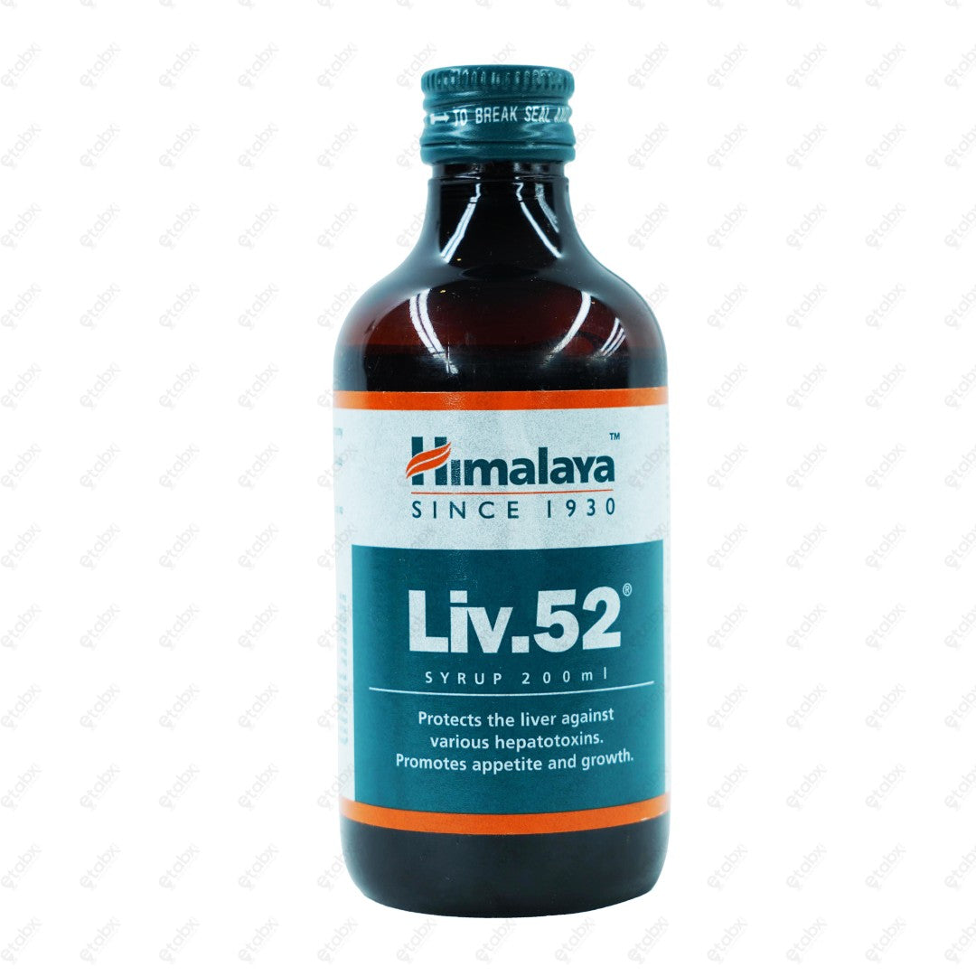 Liv 52 Syrup 200ml