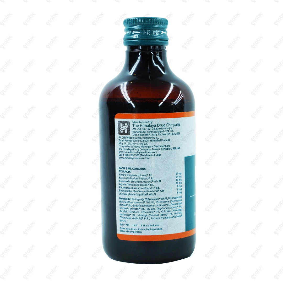 Liv 52 Syrup 200ml