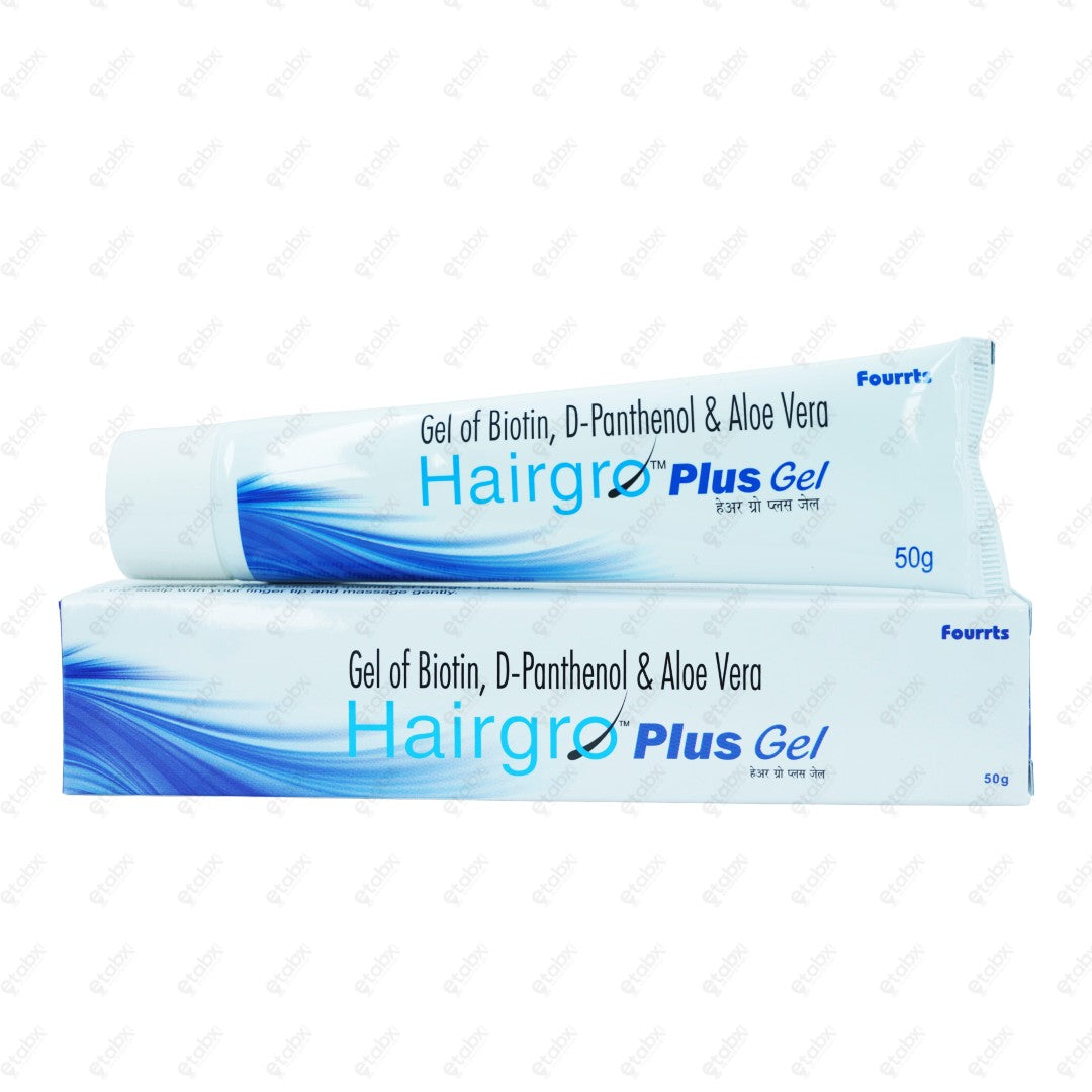 HAIRGRO Plus Gel 50gm
