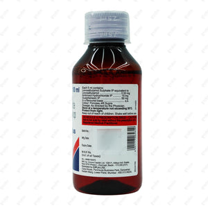 Asthalin Expectorant Plus 100ml