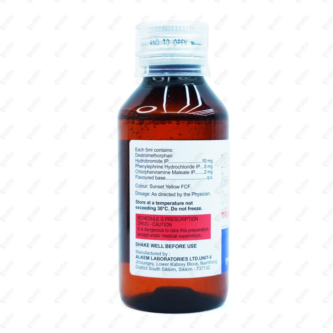Trump D Syrup 100ml
