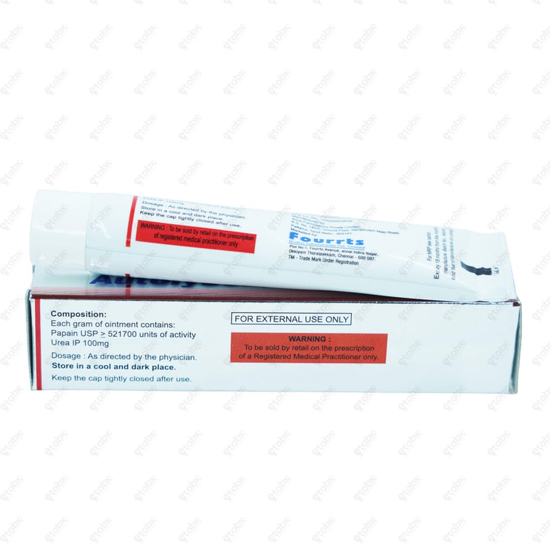 Autolyse Ointment 15gm