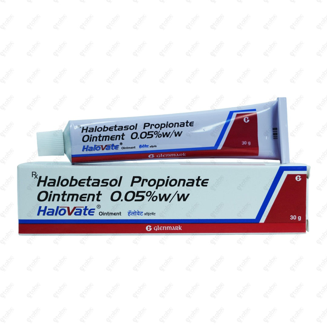 Halovate Ointment 30gm