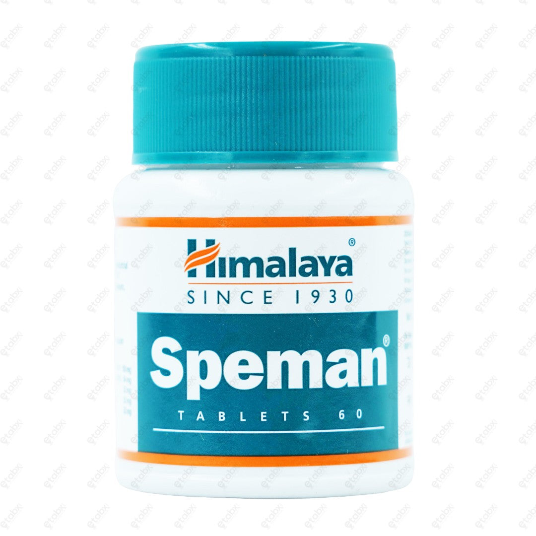 Speman Tablet 60's