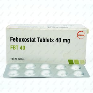 FBT 40mg Tablet