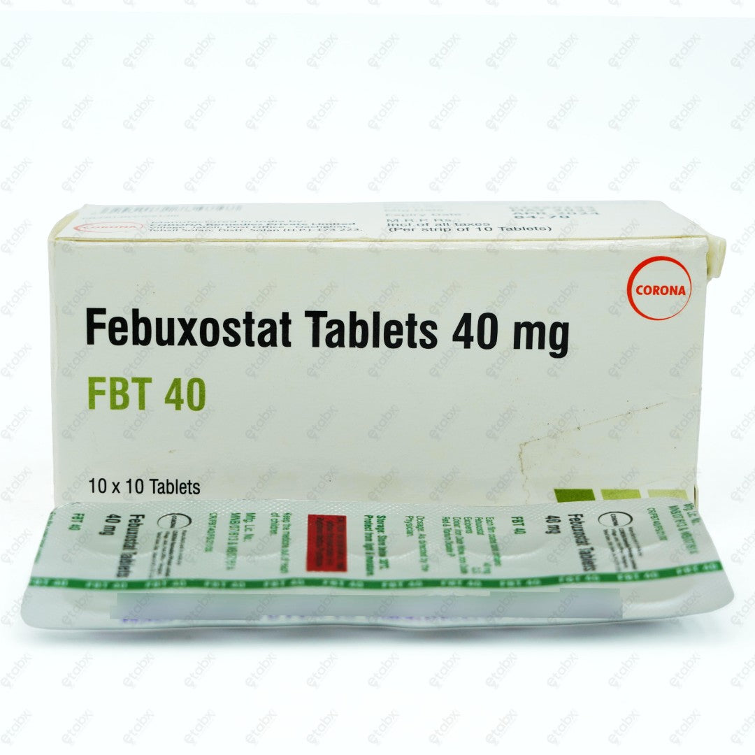 FBT 40mg Tablet