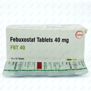FBT 40mg Tablet