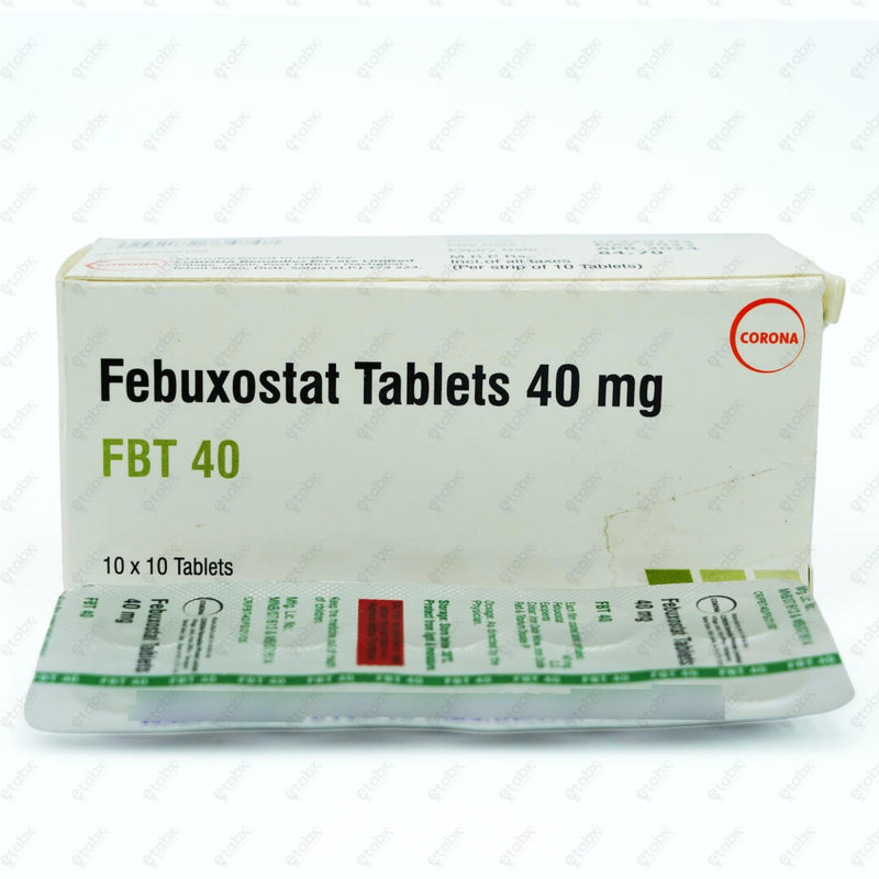 FBT 40mg Tablet