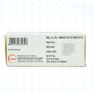 FBT 40mg Tablet