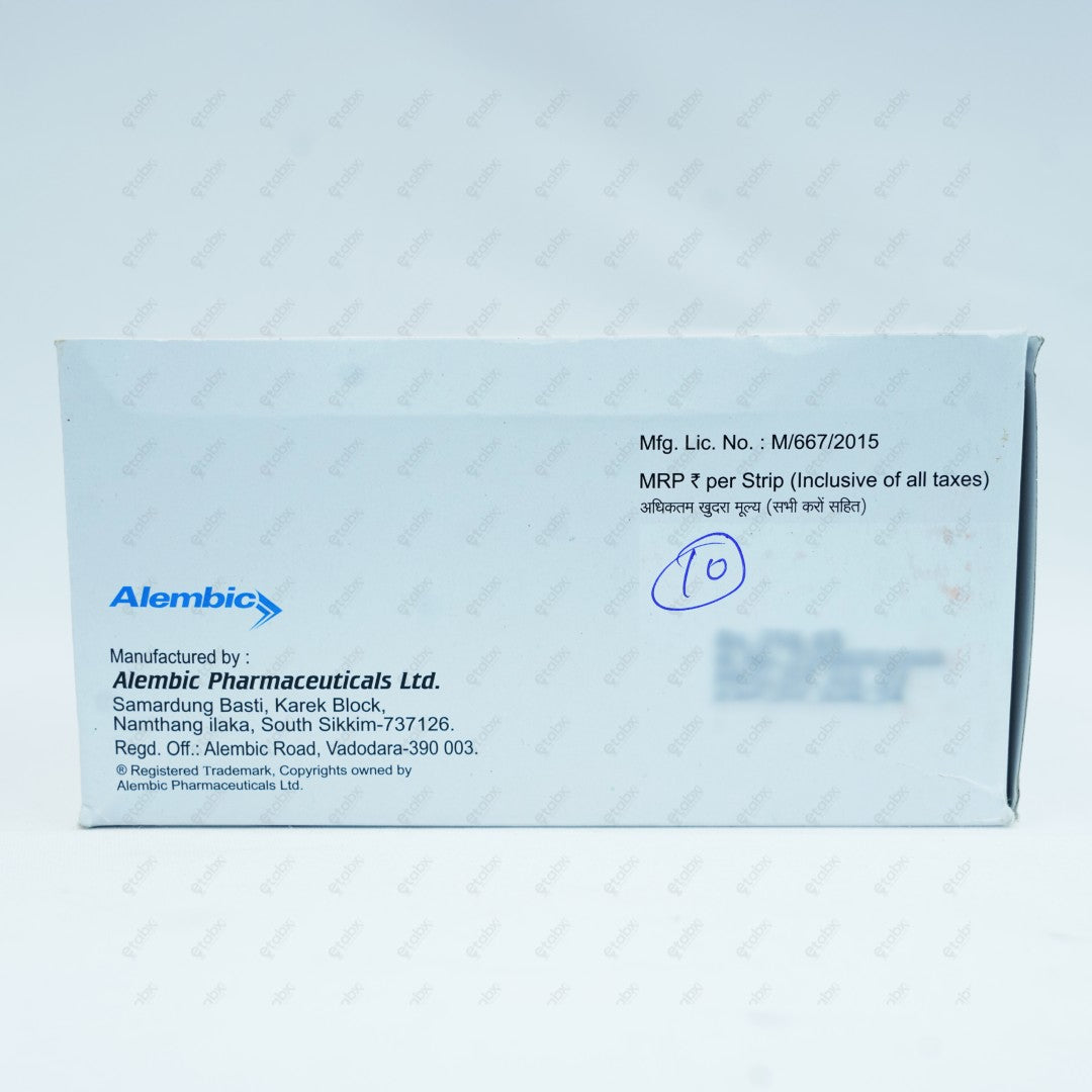 GLISEN PM 2MG Tablets 15's