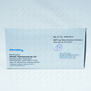 GLISEN PM 2MG Tablets 15's