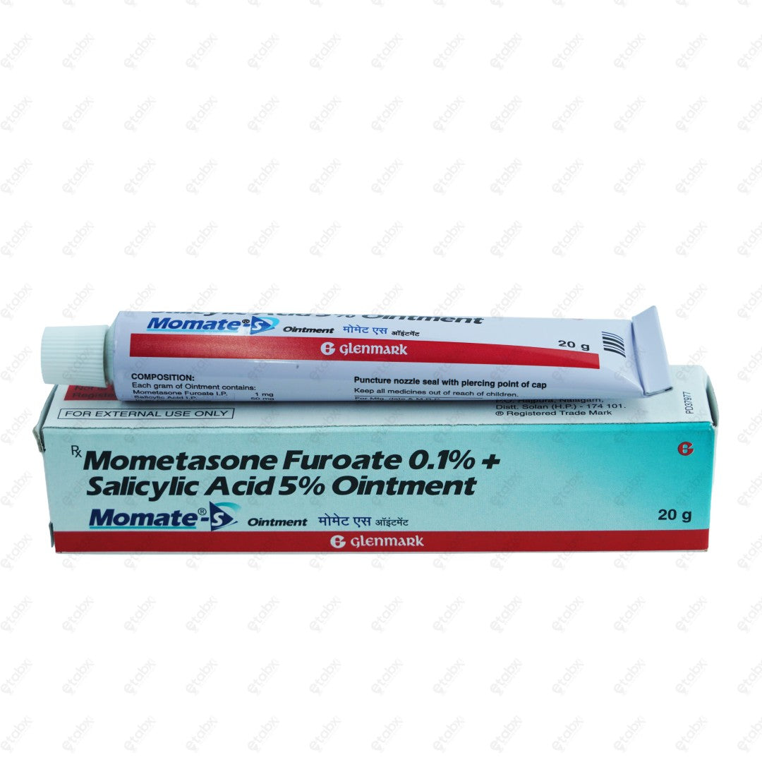 MOMATE S Ointment 20GM