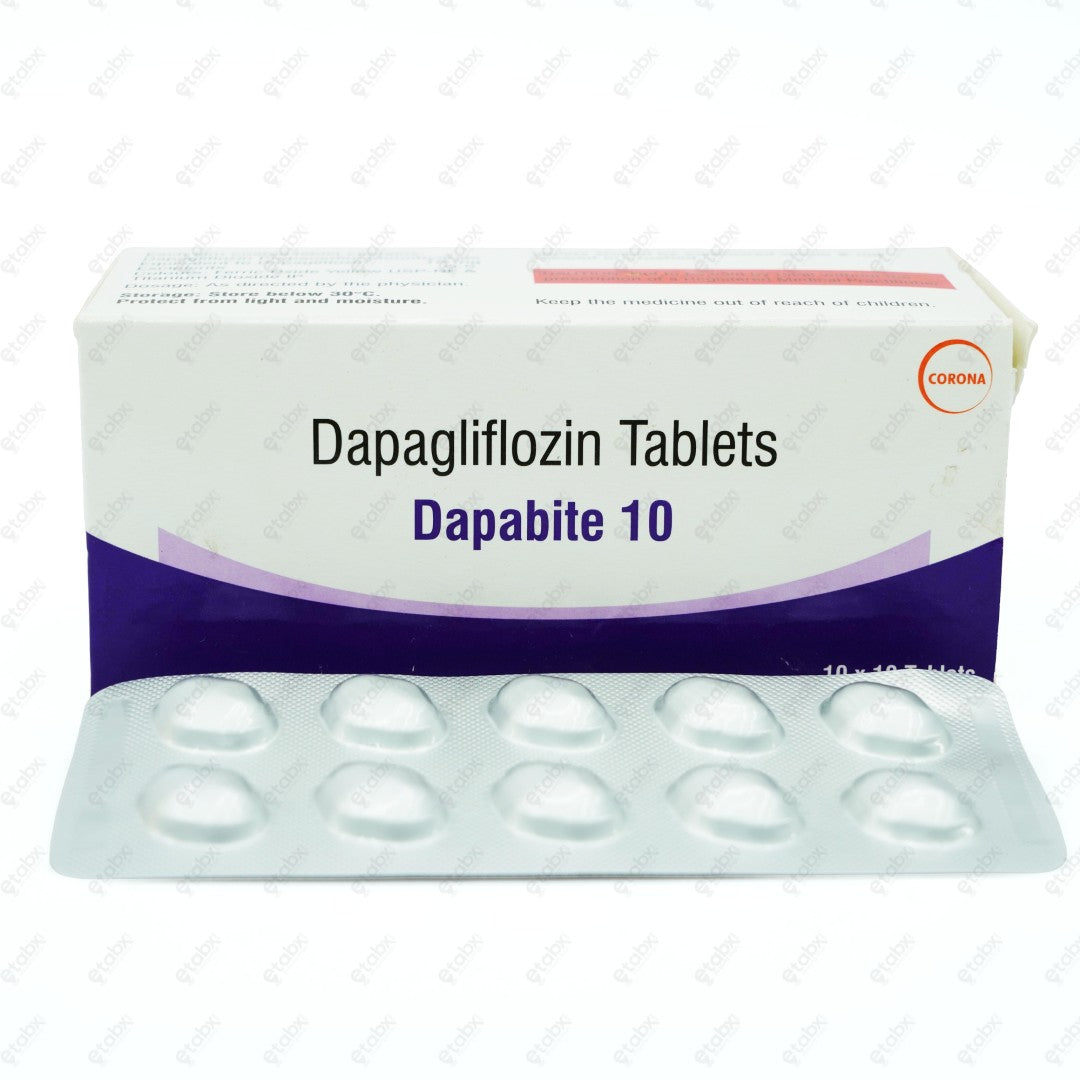 Dapabite 10mg Tablet
