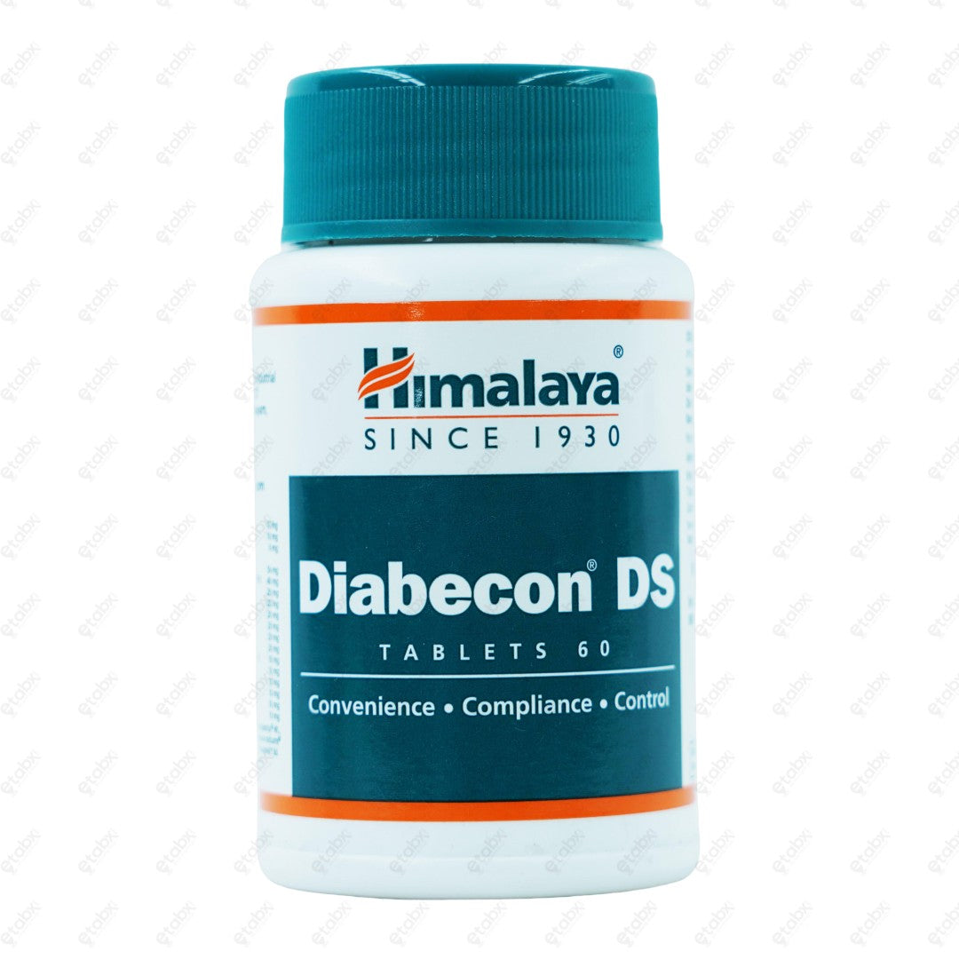 Diabecon DS Tablet 60's
