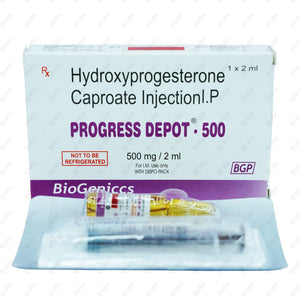 Progress Depot 500 Injection