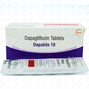 Dapabite 10mg Tablet