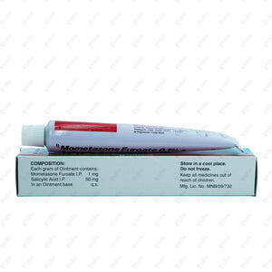 MOMATE S Ointment 20GM