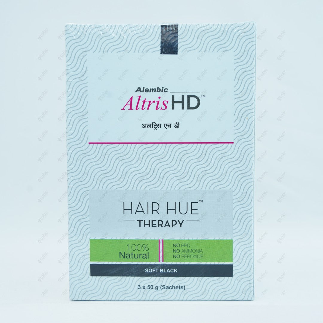 Altris HD Soft Black