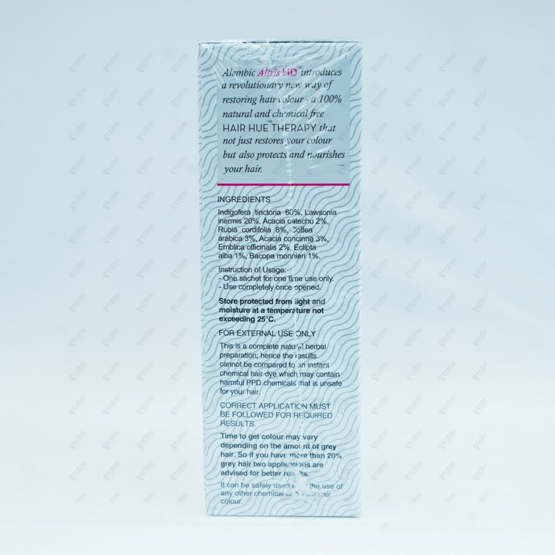 Altris HD Soft Black