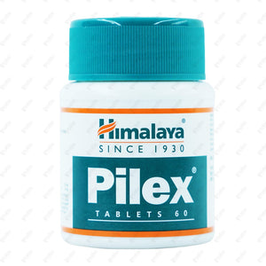 Pilex Tablets 60s