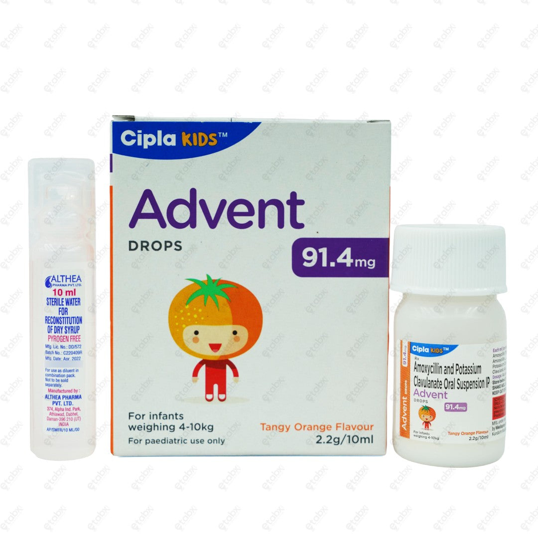 Advent Drops 91.4gm