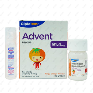 Advent Drops 91.4gm