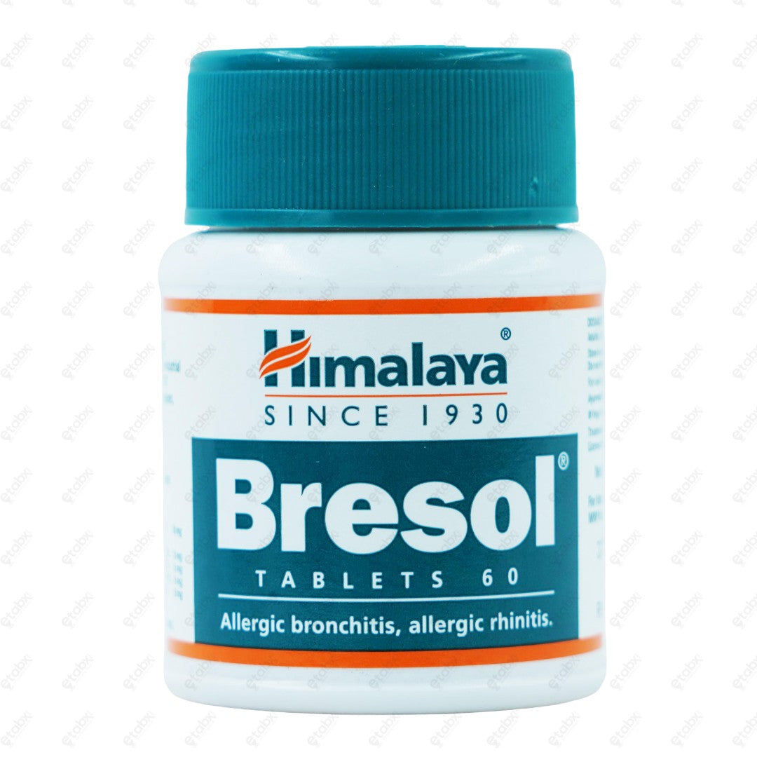 Bresol Tablet 60's