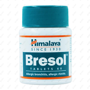 Bresol Tablet 60's