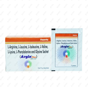ARGIN PLUS Sachet 7.5g