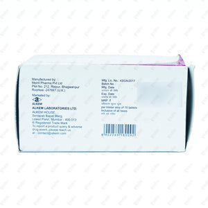Migrabeta TR 40mg Capsule 15's