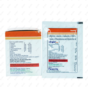 ARGIN PLUS Sachet 7.5g