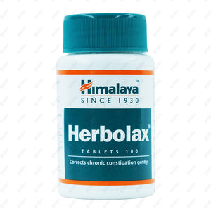 Herbolax Tablets 100's