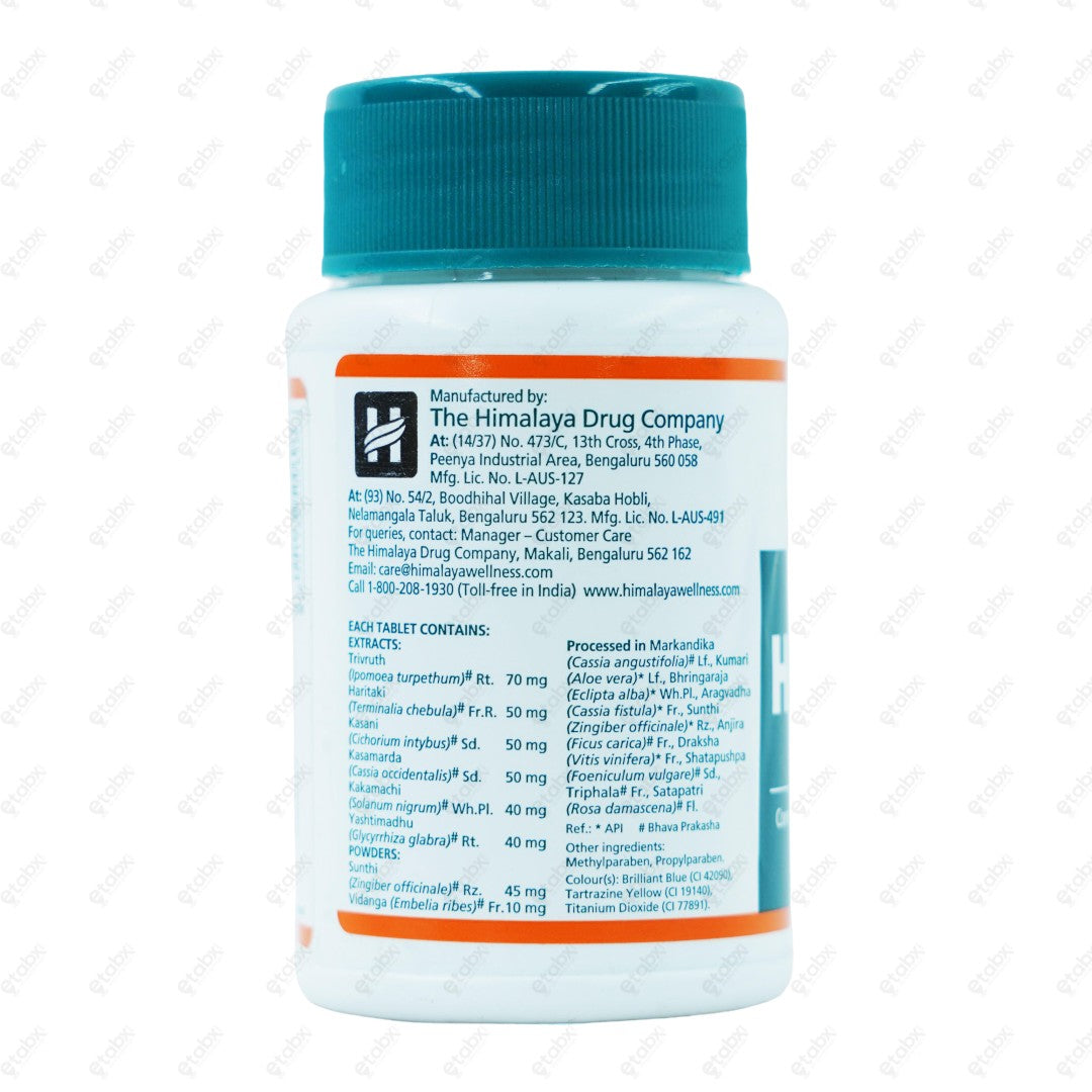 Herbolax Tablets 100's