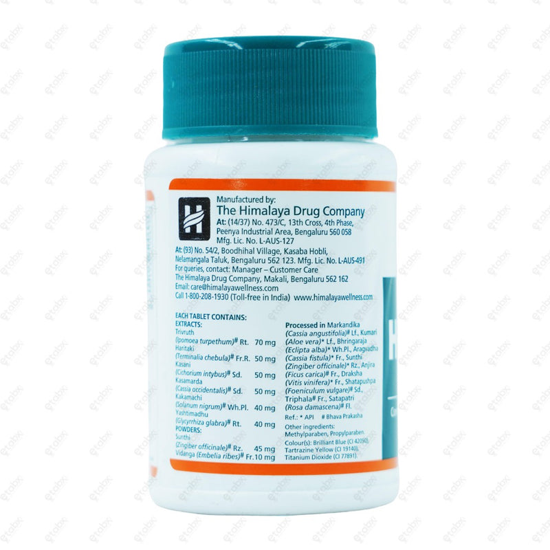 Herbolax Tablets 100's