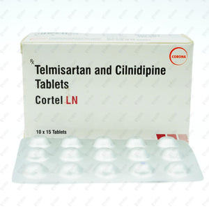 Cortel LN Tablet 15's