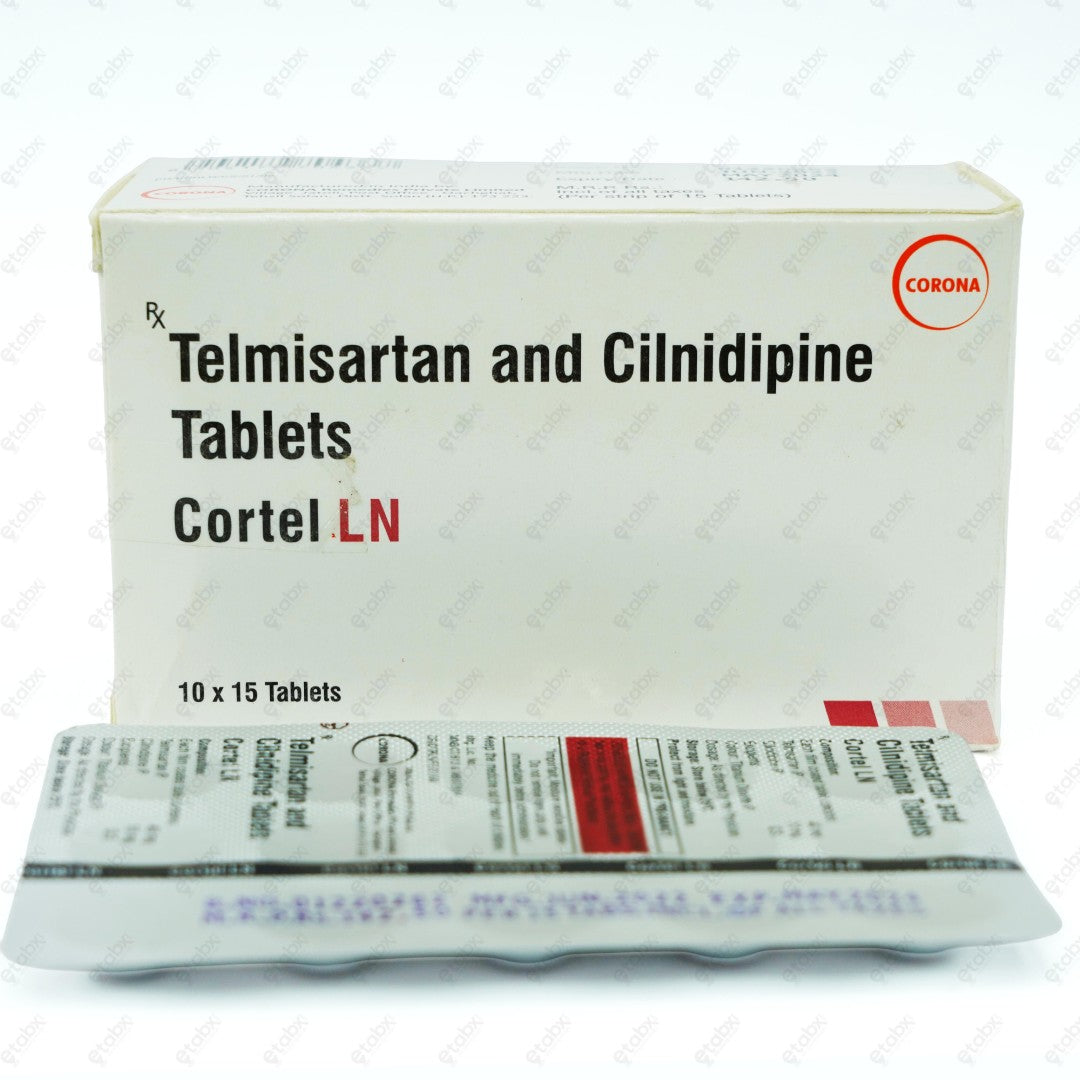 Cortel LN Tablet 15's